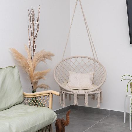 Guest House - Affittacamere Green Apartment - By Faendho Porto Torres Exteriör bild