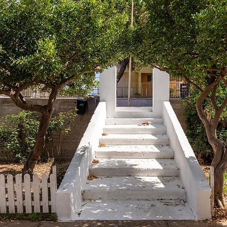 Guest House - Affittacamere Green Apartment - By Faendho Porto Torres Exteriör bild