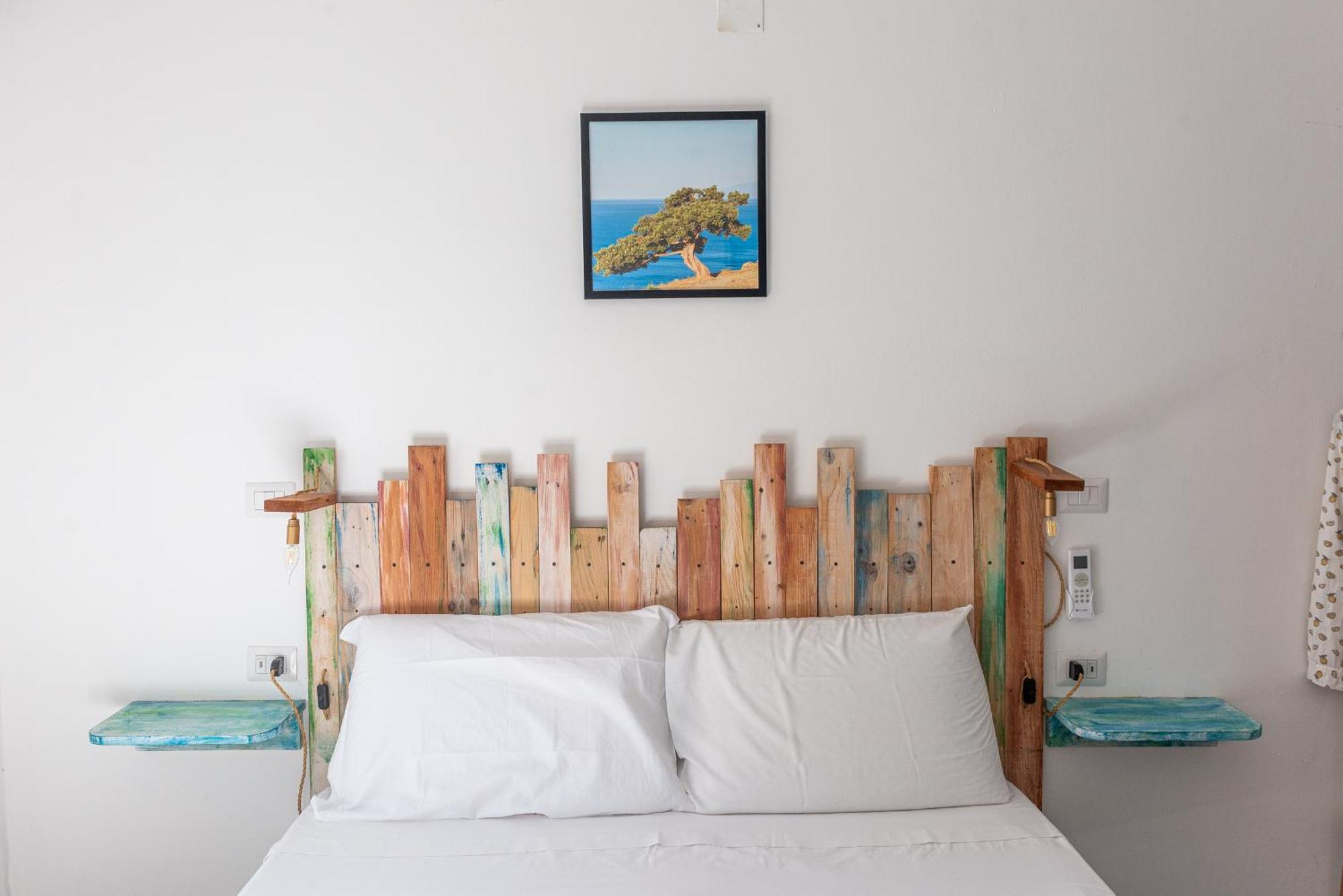 Guest House - Affittacamere Green Apartment - By Faendho Porto Torres Exteriör bild