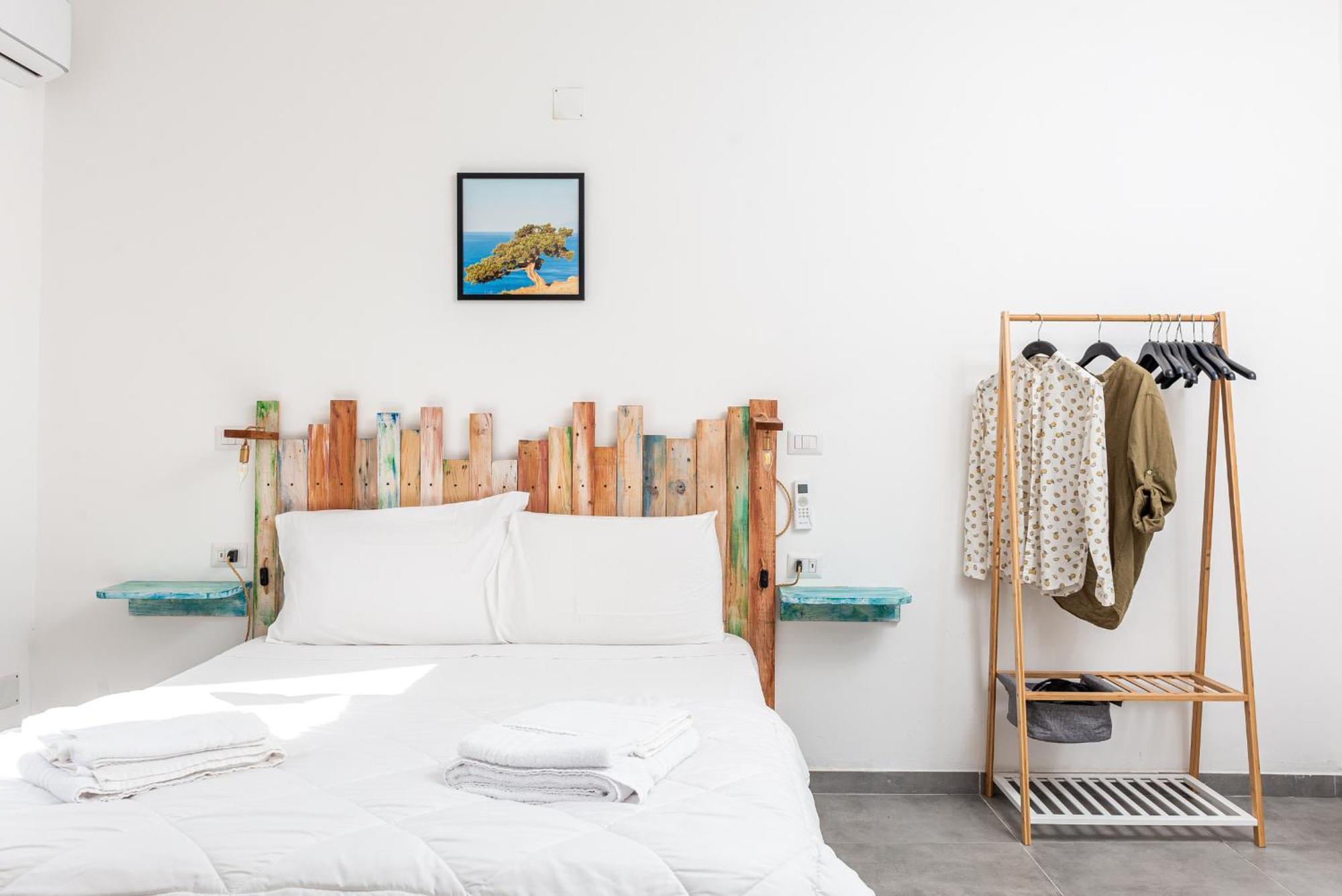 Guest House - Affittacamere Green Apartment - By Faendho Porto Torres Exteriör bild