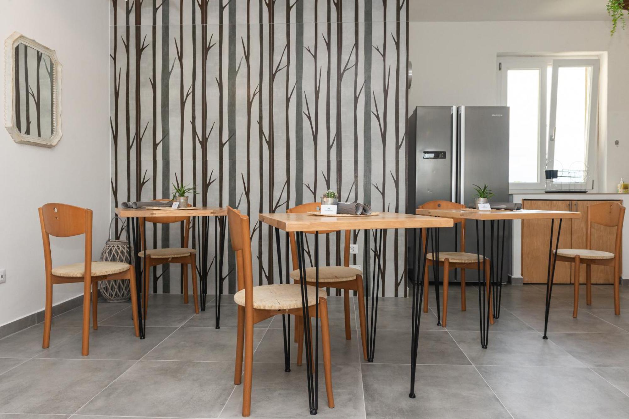 Guest House - Affittacamere Green Apartment - By Faendho Porto Torres Exteriör bild