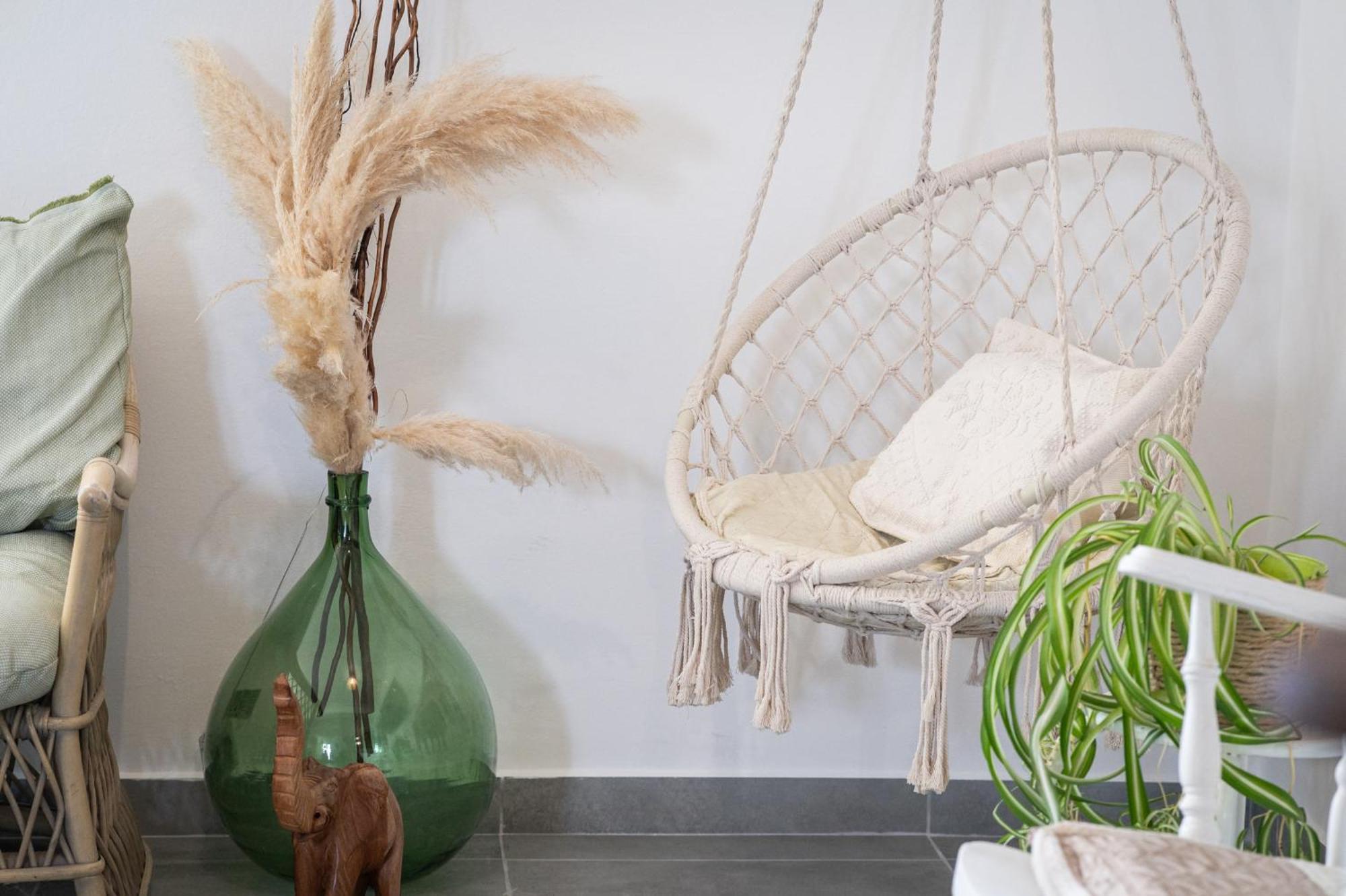 Guest House - Affittacamere Green Apartment - By Faendho Porto Torres Exteriör bild