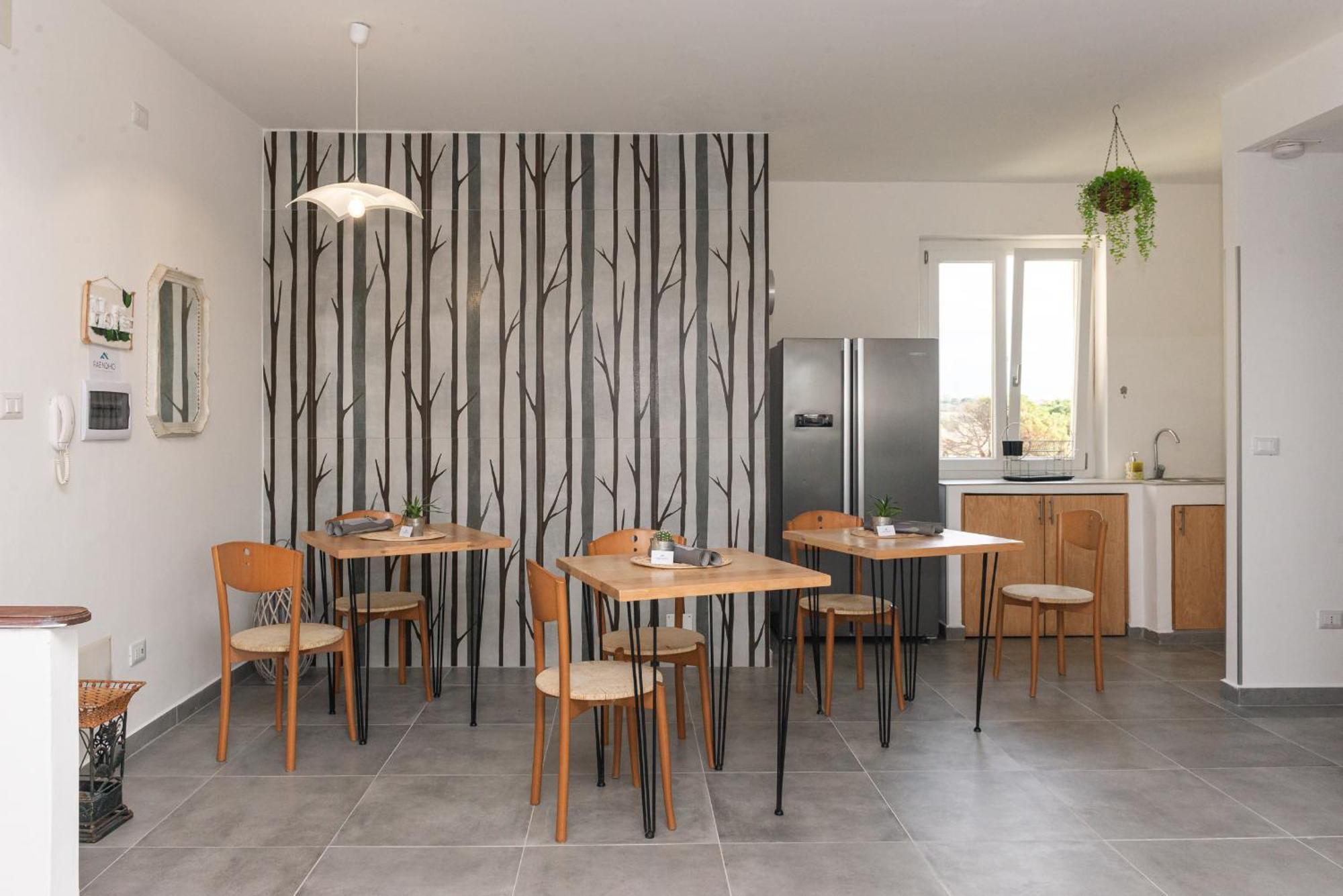 Guest House - Affittacamere Green Apartment - By Faendho Porto Torres Exteriör bild