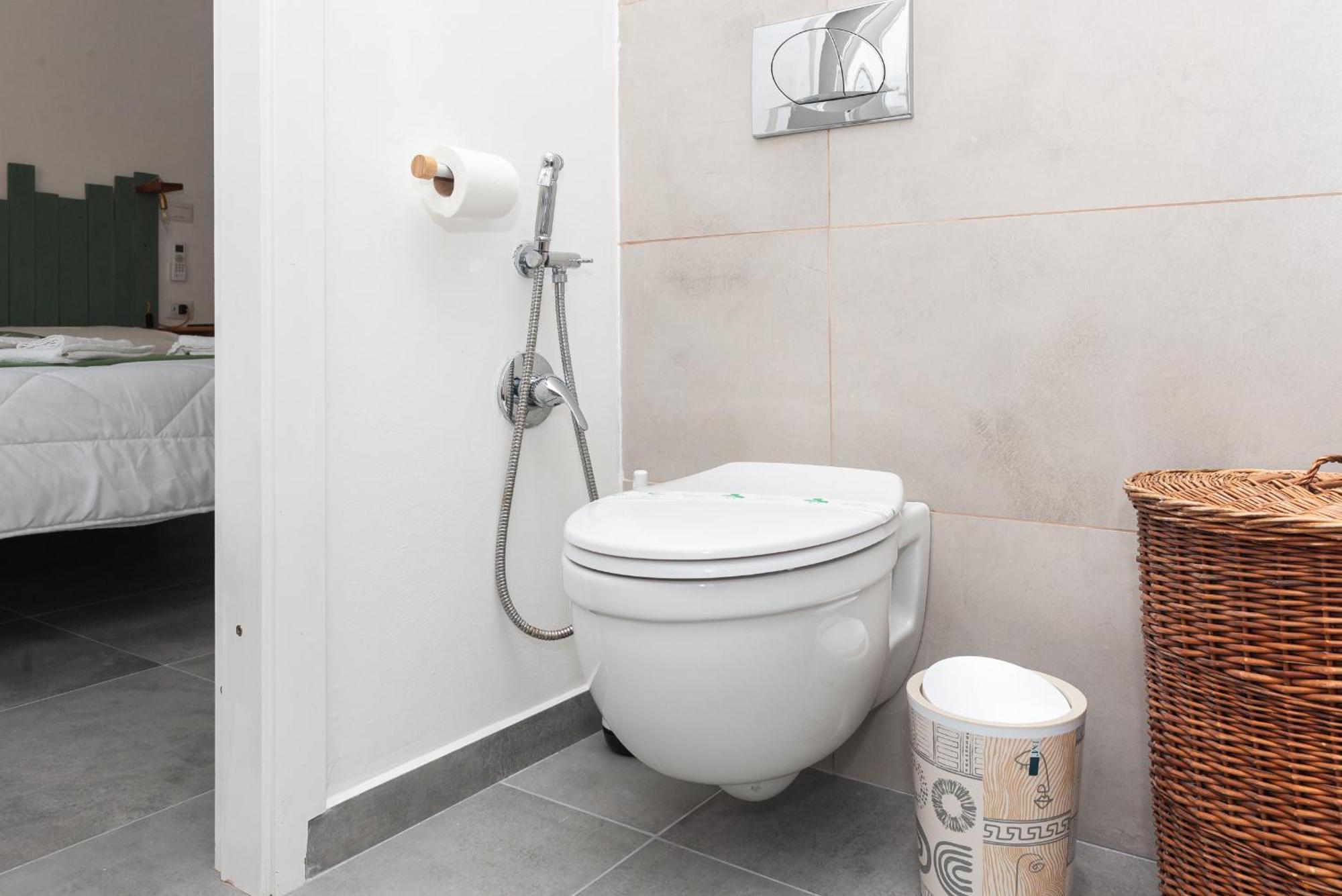 Guest House - Affittacamere Green Apartment - By Faendho Porto Torres Exteriör bild